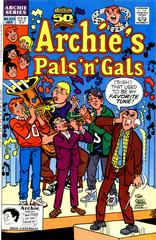 Archie's Pals 'n' Gals #223 (1991) Comic Books Archie's Pals 'N' Gals Prices