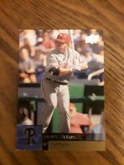 Matt Stairs #302 Baseball Cards 2009 Upper Deck Prices