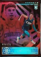 LaMelo Ball [Ruby] Basketball Cards 2020 Panini Illusions Prices