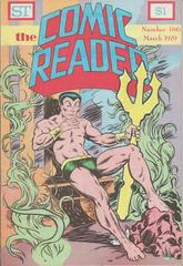 Comic Reader #166 (1979) Comic Books Comic Reader Prices