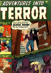 Adventures into Terror #6 (1951) Comic Books Adventures Into Terror Prices