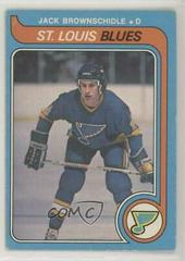 Jack Brownschidle Hockey Cards 1979 O-Pee-Chee Prices