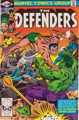 Defenders #93 (1981) Comic Books Defenders Prices