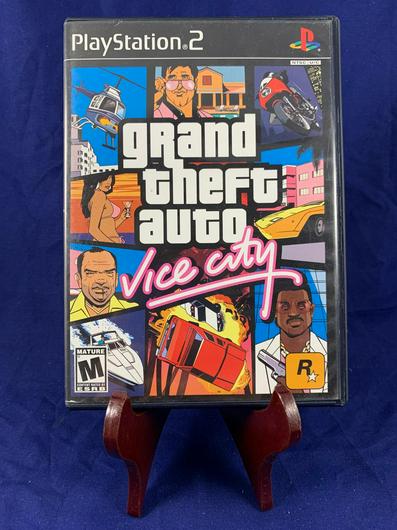 Grand Theft Auto Vice City photo
