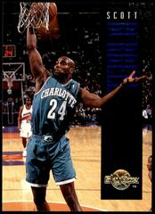 Scott Burrell #15 Basketball Cards 1994 SkyBox Premium Prices