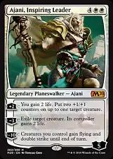 Ajani, Inspiring Leader Magic Core Set 2020