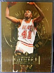 Glen Rice [Gold Medallion] Basketball Cards 1995 Ultra Prices