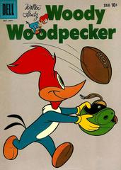 Walter Lantz Woody Woodpecker #63 (1960) Comic Books Walter Lantz Woody Woodpecker Prices