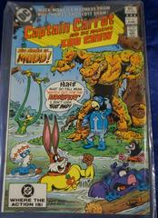 Captain Carrot and His Amazing Zoo Crew! #4 (1982) Comic Books Captain Carrot and His Amazing Zoo Crew Prices