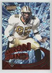 Cameron Cleeland [Red] #107 Football Cards 1999 Pacific Revolution Prices