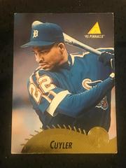 Milt Cuyler #130 Baseball Cards 1995 Pinnacle Prices