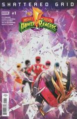Mighty Morphin Power Rangers: Shattered Grid Comic Books Mighty Morphin Power Rangers: Shattered Grid Prices