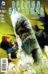 Batman / Superman #3 (2013) Comic Books Batman / Superman Prices