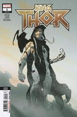 King Thor [2nd Print] #1 (2019) Comic Books King Thor Prices