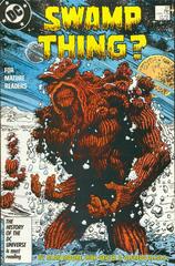 Swamp Thing #57 (1987) Comic Books Swamp Thing Prices