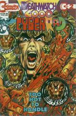 CyberRad Deathwatch 2000 #2 (1993) Comic Books CyberRad Deathwatch 2000 Prices