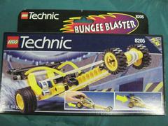 Bungee Blaster #8205 LEGO Technic Prices