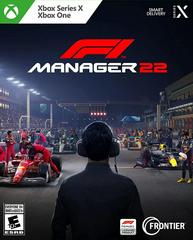 F1 Manager 22 Xbox Series X Prices