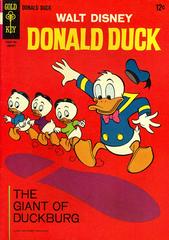 Donald Duck #111 (1967) Comic Books Donald Duck Prices