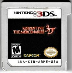 Game | Resident Evil: The Mercenaries 3D Nintendo 3DS