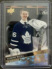 Joseph Woll [High Gloss] Hockey Cards 2020 Upper Deck Prices