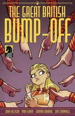 The Great British Bump-Off #3 (2023) Comic Books The Great British Bump-Off Prices