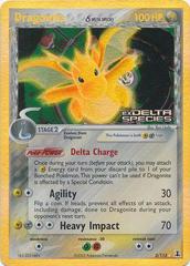 Dragonite [Reverse Holo] #3 Pokemon Delta Species Prices