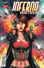 Inferno: Resurrection #4 (2016) Comic Books Inferno: Resurrection Prices