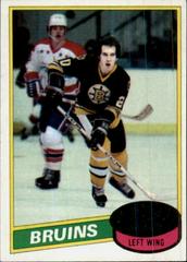 Al Secord #129 Hockey Cards 1980 Topps Prices