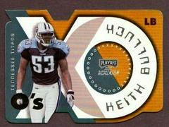 Keith Bulluck [O's] Football Cards 2000 Playoff Momentum Prices
