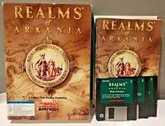 Realms of Arkania Blade of Destiny [Big Box] PC Games Prices