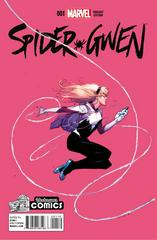 Radioactive Spider-Gwen [Opena] Comic Books Spider-Gwen Prices