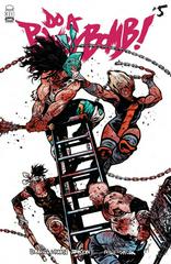 Do a Powerbomb #5 (2022) Comic Books Do a Powerbomb Prices