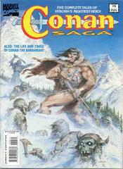 Conan Saga #76 (1993) Comic Books Conan Saga Prices