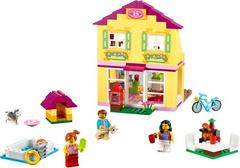 LEGO Set | Family House LEGO Juniors