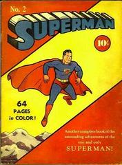 Superman #2 (1939) Comic Books Superman Prices