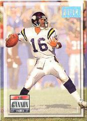 Rich Gannon Football Cards 1993 Pro Set Power Prices