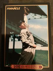 Joe DiMaggio [30 card set] #20 Baseball Cards 1993 Pinnacle Joe DiMaggio Prices