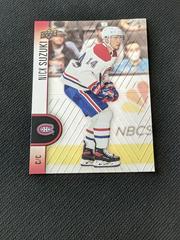 Nick Suzuki #14 Hockey Cards 2022 Upper Deck Tim Hortons Prices