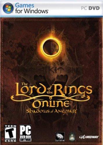 Lord of the Rings Online: Shadows of Angmar PC Games