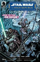 Star Wars: The High Republic Adventures - Quest of the Jedi #1 (2023) Comic Books Star Wars: The High Republic Adventures - Quest of the Jedi Prices