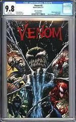 Venom [KRS Comics Sketch] #3 (2017) Comic Books Venom Prices