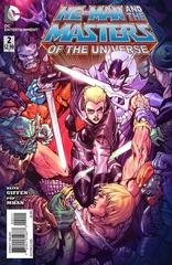 He-Man and the Masters of the Universe #2 (2013) Comic Books He-Man and the Masters of the Universe Prices