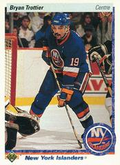 Bryan Trottier Hockey Cards 1990 Upper Deck French Prices