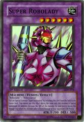 Super Robolady [1st Edition] LOD-073 YuGiOh Legacy of Darkness Prices