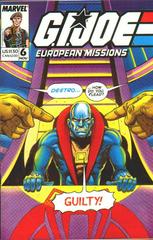 G.I. Joe European Missions #6 (1988) Comic Books G.I. Joe European Missions Prices