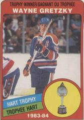 Wayne Gretzky #374 Hockey Cards 1984 O-Pee-Chee Prices