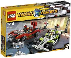 Wreckage Road #8898 LEGO World Racers Prices