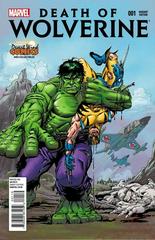 Death of Wolverine [Desert Wind Comics] #1 (2014) Comic Books Death of Wolverine Prices