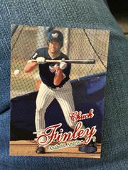 Chuck Finley Baseball Cards 1998 Ultra Prices